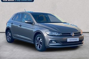 Volkswagen Polo Hatchback (17 on) Match 1.0 TSI 95PS 5d For Sale - Volkswagen Newcastle Scotswood Road, Newcastle upon Tyne