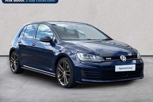 Volkswagen Golf Hatchback (13-20) 2.0 TDI GTD (Nav) 5d For Sale - Volkswagen Newcastle Scotswood Road, Newcastle upon Tyne