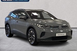 Volkswagen ID.4 SUV (21 on) 210kW Match Pro 77kWh 5dr Auto For Sale - Volkswagen Newcastle Scotswood Road, Newcastle upon Tyne