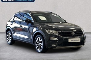 Volkswagen T-Roc SUV (17 on) 1.5 TSI EVO Active 5dr For Sale - Volkswagen Newcastle Scotswood Road, Newcastle upon Tyne