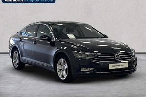 Volkswagen Passat Estate (15-24) SE Nav 2.0 TDI Evo SCR 150PS DSG auto 4d For Sale - Volkswagen Newcastle Scotswood Road, Newcastle upon Tyne