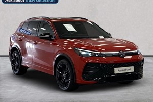 Volkswagen Tiguan SUV (24 on) 2.0 TDI R-Line 5dr DSG For Sale - Volkswagen Newcastle Scotswood Road, Newcastle upon Tyne