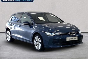 Volkswagen Golf Hatchback (20 on) 1.5 TSI Match 5dr For Sale - Volkswagen Newcastle Scotswood Road, Newcastle upon Tyne