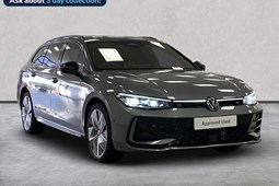 Volkswagen Passat Estate (24 on) 1.5 TSI eHybrid 272 Black Edition 5dr DSG For Sale - Volkswagen Newcastle Scotswood Road, Newcastle upon Tyne