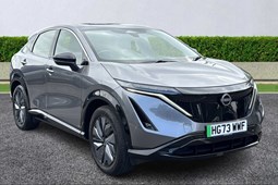 Nissan Ariya SUV (21 on) 160kW Engage 63kWh 5dr Auto For Sale - Newcastle Nissan, Newcastle upon Tyne