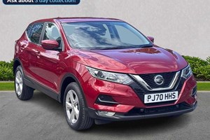 Nissan Qashqai (14-21) 1.3 DiG-T 160 [157] Acenta Premium 5dr DCT For Sale - Newcastle Nissan, Newcastle upon Tyne