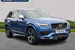 Volvo XC90 (15-24) 2.0 D5 PowerPulse R DESIGN AWD 5d Geartronic For Sale - Newcastle Nissan, Newcastle upon Tyne