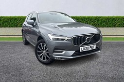 Volvo XC60 SUV (17 on) Inscription B5 (P) AWD auto 5d For Sale - Newcastle Nissan, Newcastle upon Tyne