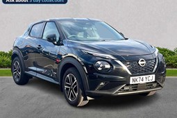 Nissan Juke SUV (19 on) 1.6 Hybrid N-Connecta 5dr Auto For Sale - Newcastle Nissan, Newcastle upon Tyne