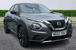Nissan Juke SUV (19 on) 1.0 DiG-T 114 Tekna+ 5dr For Sale - Newcastle Nissan, Newcastle upon Tyne
