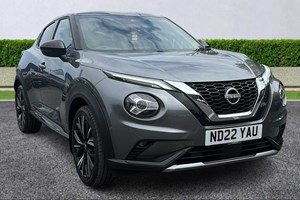 Nissan Juke SUV (19 on) 1.0 DiG-T 114 Tekna+ 5dr For Sale - Newcastle Nissan, Newcastle upon Tyne