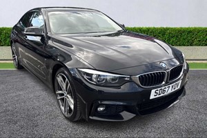 BMW 4-Series Gran Coupe (14-21) 430d xDrive M Sport (Professional Media) 5d Auto For Sale - Newcastle Nissan, Newcastle upon Tyne