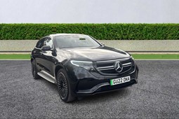 Mercedes-Benz EQC SUV (19-24) EQC 400 AMG Line Premium auto 5d For Sale - Newcastle Nissan, Newcastle upon Tyne