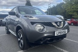 Nissan Juke SUV (10-19) Bose Personal Edition 1.6 112PS 5d For Sale - Newcastle Nissan, Newcastle upon Tyne
