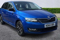 Skoda Rapid Spaceback (13-19) SE Sport 1.0 TSI 95PS 5d For Sale - Newcastle Nissan, Newcastle upon Tyne