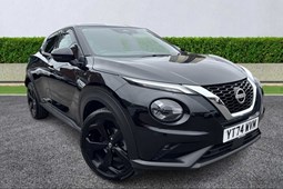 Nissan Juke SUV (19 on) 1.0 DiG-T Tekna 5dr DCT For Sale - Newcastle Nissan, Newcastle upon Tyne