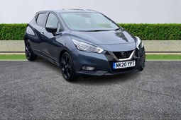 Nissan Micra Hatchback (17-22) N-Sport IG-T 100 5d For Sale - Newcastle Nissan, Newcastle upon Tyne