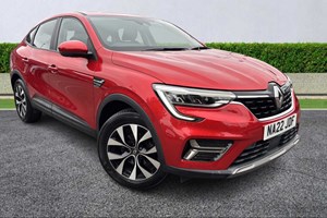 Renault Arkana SUV (21-24) 1.3 TCe Mild Hybrid 140 Iconic 5dr EDC For Sale - Newcastle Nissan, Newcastle upon Tyne