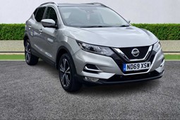 Nissan Qashqai (14-21) N-Connecta 1.3 DIG-T 140 5d For Sale - Newcastle Nissan, Newcastle upon Tyne