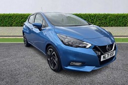 Nissan Micra Hatchback (17-22) 1.0 IG-T 92 Acenta 5dr CVT For Sale - Newcastle Nissan, Newcastle upon Tyne