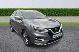 Nissan Qashqai (14-21) Tekna+ 1.5 dCi 115 DCT auto 5d For Sale - Newcastle Nissan, Newcastle upon Tyne