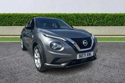 Nissan Juke SUV (19 on) 1.0 DiG-T 114 N-Connecta 5dr For Sale - Newcastle Nissan, Newcastle upon Tyne