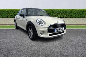MINI Hatchback (14-24) Cooper Classic 5d For Sale - Newcastle Nissan, Newcastle upon Tyne