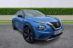Nissan Juke SUV (19 on) Tekna+ DIG-T 117 5d For Sale - Newcastle Nissan, Newcastle upon Tyne