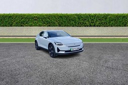 Polestar 2 Fastback (20 on) 220kW 82kWh Long Range SM [Plus] 5dr Auto For Sale - Newcastle Nissan, Newcastle upon Tyne