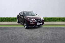 Nissan Juke SUV (19 on) 1.0 DiG-T 114 N-Connecta 5dr For Sale - Newcastle Nissan, Newcastle upon Tyne