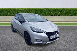 Nissan Micra Hatchback (17-22) 1.0 IG-T 92 N-Sport 5dr CVT For Sale - Newcastle Nissan, Newcastle upon Tyne