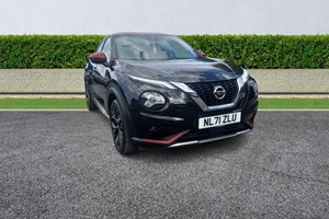 Nissan Juke SUV (19 on) 1.0 DiG-T 114 Tekna+ 5dr For Sale - Newcastle Nissan, Newcastle upon Tyne