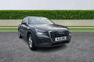 Audi Q2 SUV (16 on) 30 TFSI Technik 5dr For Sale - Newcastle Nissan, Newcastle upon Tyne
