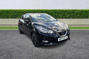 Nissan Micra Hatchback (17-22) 1.0 IG-T 92 Acenta 5dr For Sale - Newcastle Nissan, Newcastle upon Tyne