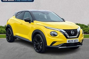 Nissan Juke SUV (19 on) 1.0 DiG-T N-Sport 5dr For Sale - Newcastle Nissan, Newcastle upon Tyne