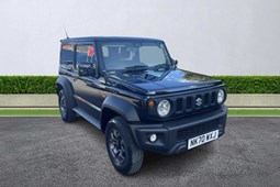 Suzuki Jimny SUV (18-20) 1.5 SZ5 AllGrip 3d For Sale - Newcastle Nissan, Newcastle upon Tyne