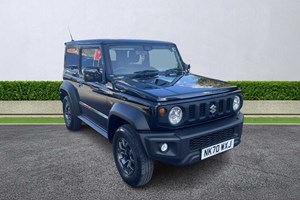 Suzuki Jimny SUV (18-20) 1.5 SZ5 AllGrip 3d For Sale - Newcastle Nissan, Newcastle upon Tyne