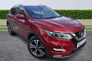 Nissan Qashqai (14-21) 1.3 DiG-T 160 [157] N-Connecta 5dr DCT Glass Roof For Sale - Newcastle Nissan, Newcastle upon Tyne