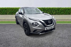Nissan Juke SUV (19 on) 1.0 DiG-T 114 Tekna+ 5dr For Sale - Newcastle Nissan, Newcastle upon Tyne