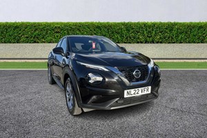 Nissan Juke SUV (19 on) 1.0 DiG-T 114 N-Connecta 5dr For Sale - Newcastle Nissan, Newcastle upon Tyne