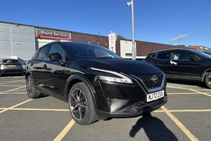 Nissan Qashqai SUV (21 on) 1.3 DiG-T MH Tekna 5dr For Sale - Newcastle Nissan, Newcastle upon Tyne