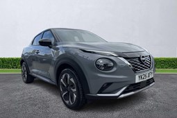 Nissan Juke SUV (19 on) 1.6 Hybrid Tekna+ 5dr Auto For Sale - Newcastle Nissan, Newcastle upon Tyne