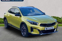 Kia Xceed SUV (19 on) 1.5T GDi ISG GT-Line S 5dr For Sale - Newcastle Kia, Newcastle upon Tyne