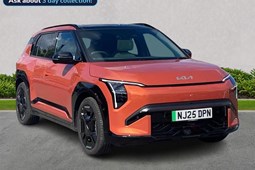 Kia EV3 SUV (24 on) 148kW GT-Line S 81.4kWh 5dr Auto For Sale - Newcastle Kia, Newcastle upon Tyne