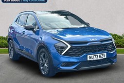 Kia Sportage SUV (22 on) 1.6T GDi HEV GT-Line S 5dr Auto For Sale - Newcastle Kia, Newcastle upon Tyne