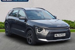 Kia Niro SUV (22 on) 1.6 GDi Hybrid 2 5dr DCT For Sale - Newcastle Kia, Newcastle upon Tyne