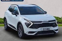 Kia Sportage SUV (22 on) 1.6T GDi HEV GT-Line 5dr Auto For Sale - Newcastle Kia, Newcastle upon Tyne