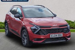 Kia Sportage SUV (22 on) 1.6T GDi HEV GT-Line S 5dr Auto For Sale - Newcastle Kia, Newcastle upon Tyne