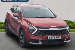 Kia Sportage SUV (22 on) 1.6T GDi 212 HEV 3 5dr Auto For Sale - Newcastle Kia, Newcastle upon Tyne