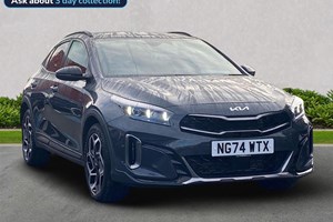 Kia Xceed SUV (19 on) 1.5T GDi ISG 138 GT-Line 5dr DCT For Sale - Newcastle Kia, Newcastle upon Tyne